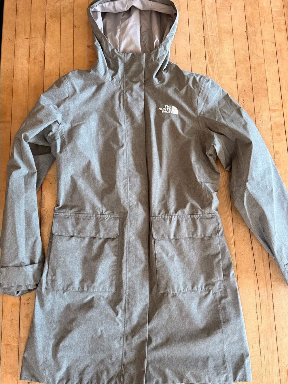 The North Face Women's Raincoat, mid length